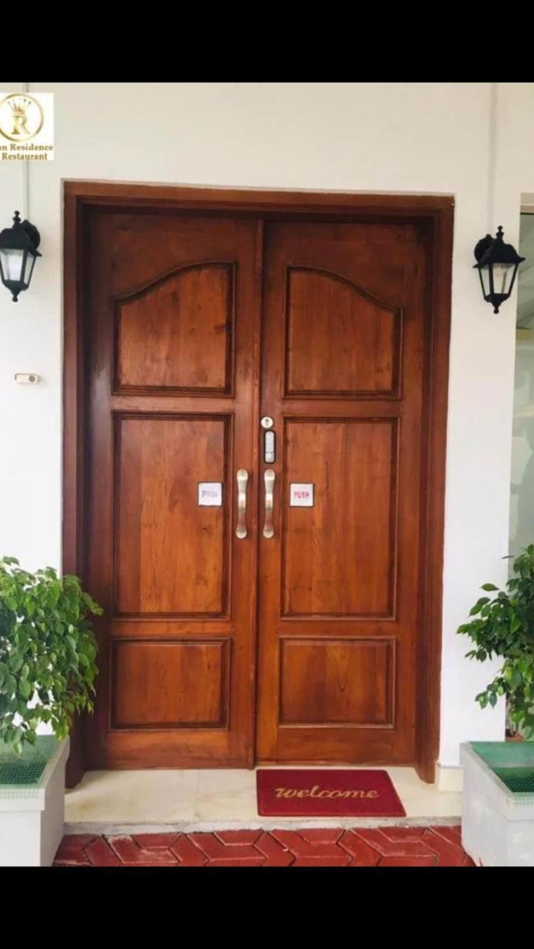 Ryan Residence & Restaurant Negombo Exteriör bild