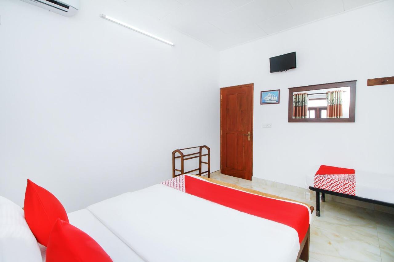 Ryan Residence & Restaurant Negombo Rum bild