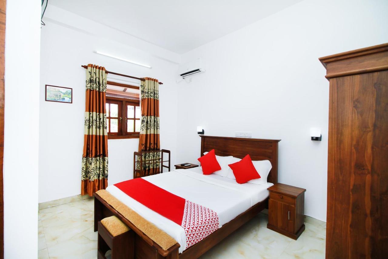 Ryan Residence & Restaurant Negombo Exteriör bild
