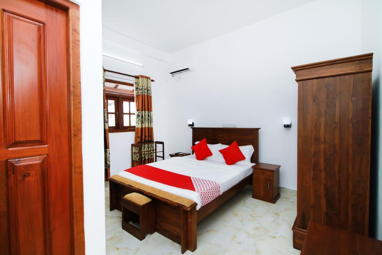 Ryan Residence & Restaurant Negombo Exteriör bild