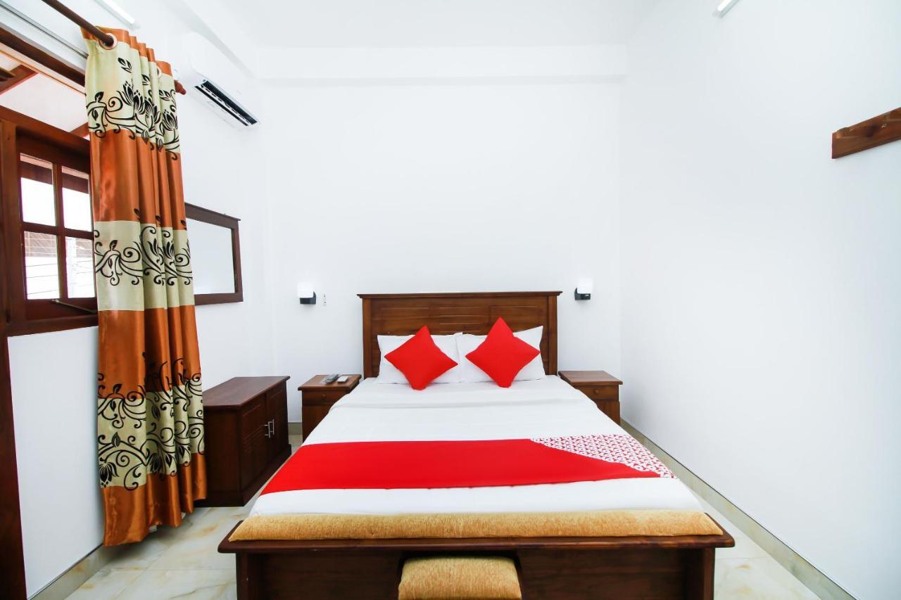 Ryan Residence & Restaurant Negombo Exteriör bild